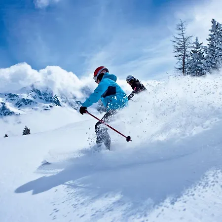 In Neukirchen Near Lift Διαμέρισμα