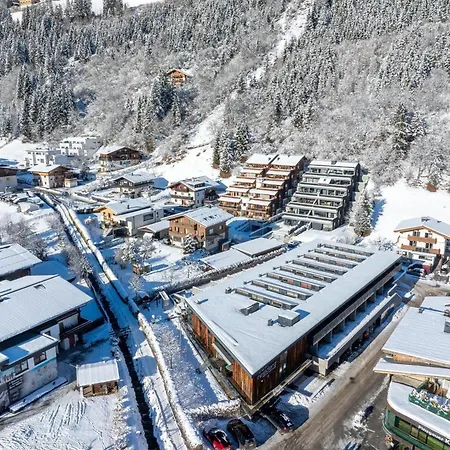 アパート In Neukirchen Near Lift *