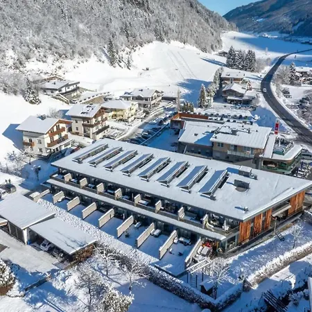 Spacious Alpine In Neukirchen Σπίτι διακοπών